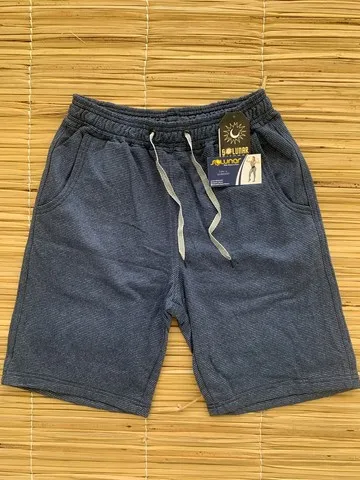Bermuda moletom atacado