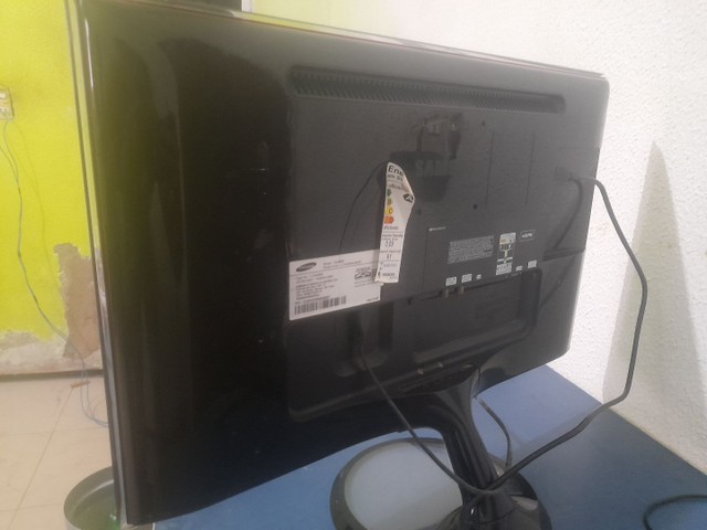 Samsumg Monitor / TV 24' FullHD LED EXTRA! - Foto 3