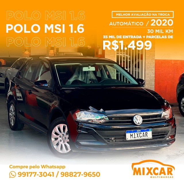 novo polo msi 2020