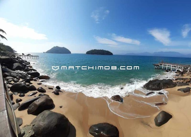 Praia Alta em Mangaratiba. - Foto 4
