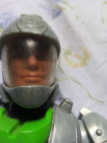 Boneco astronauta 30 cm Matel em boas condições  - Foto 3