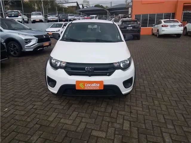 Fiat Mobi 2023 1.0 evo flex like. manual