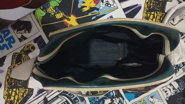 Bolsa Fred Perry - Foto 3