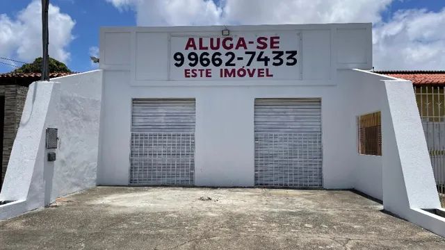 Casas Comerciais Para Alugar, Página 1 - Imobiliária Natal, RN