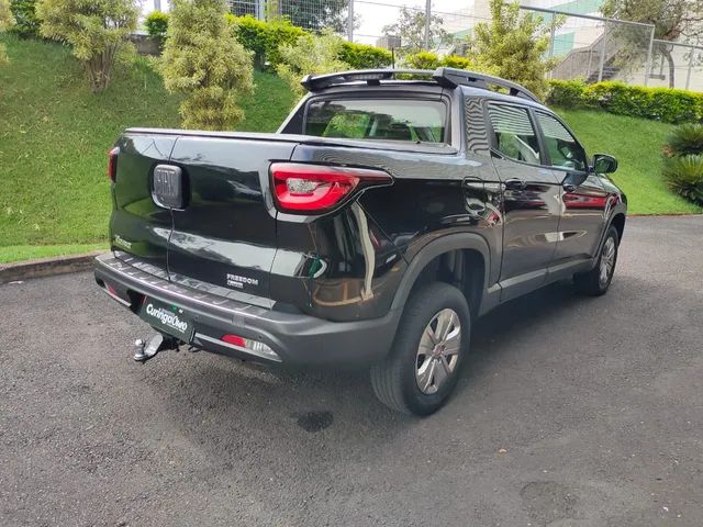 Fiat Toro Freedom 1.8 AT6 4x2 (Flex) - Foto 6