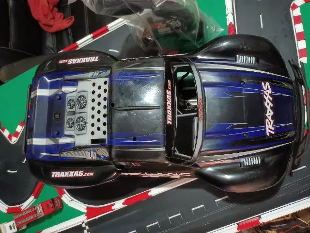 Automodelo Traxxas 1/10 OffRoad - Foto 2