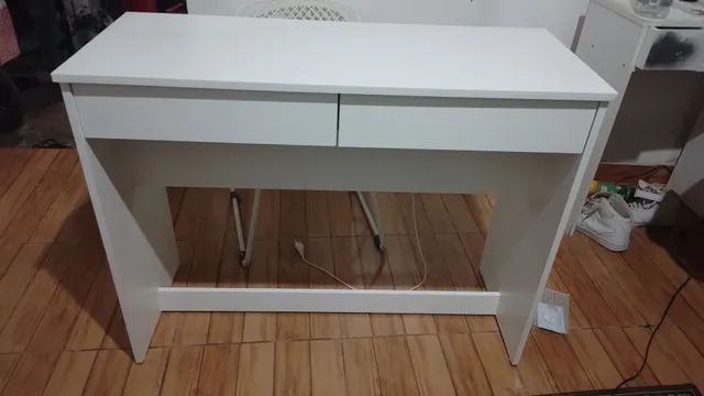 Mesa para atendimento manicure 100% em MDF