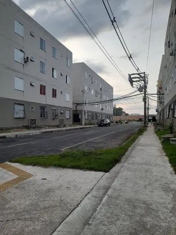 Captação de Apartamento a venda na Estrada da Maracacuera, Maracacuera, Belém, PA