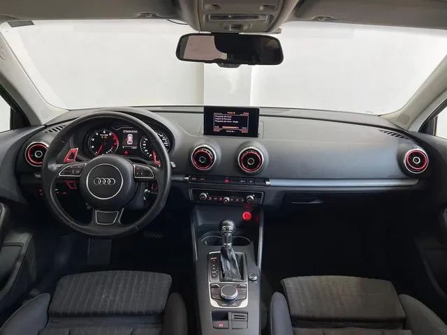 AUDI A3 SPORTBACK 1.8 TFSI S-TRONIC TETO SOLAR 2014 - Foto 5