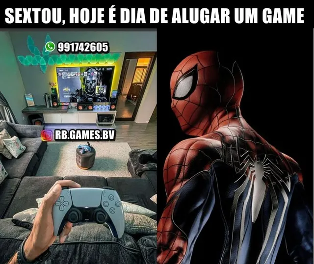 Kit Jogos Ps4 Spider Man, Assetto Corsa, Assassins Creed Iv