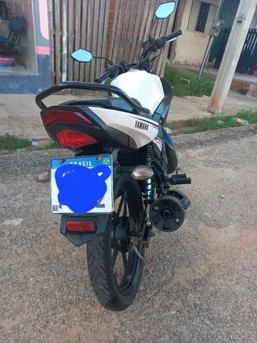 Vendo moto trilha - Motos - Centro, Rio Branco 1230394855