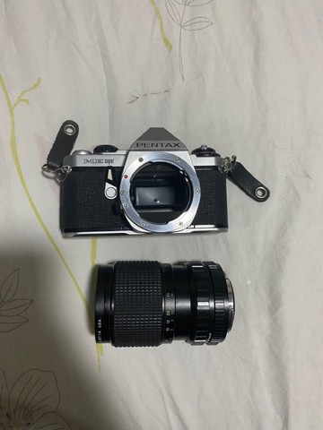 pentax me super olx