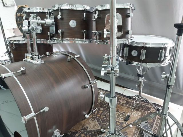 Bateria luthier By Fernández  - Foto 5