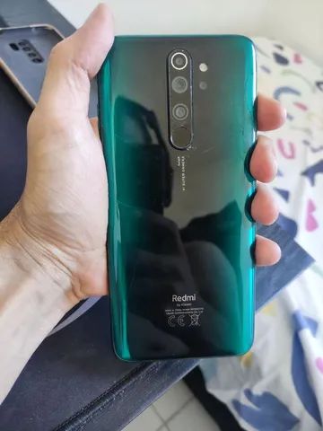 Redmi Note 8 Pro Forest Green 6GB RAM 128GB 