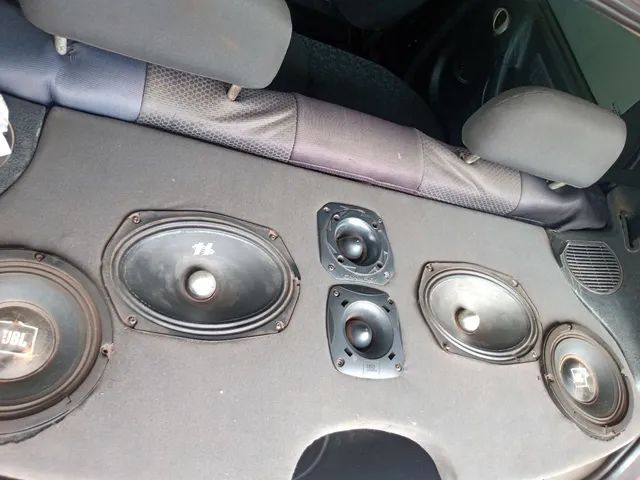 Som automotivo   - Foto 2