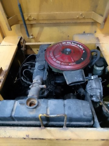 Rebocador à combustão Kolosso, KM20, Capacidade 12.000Kg - Foto 4