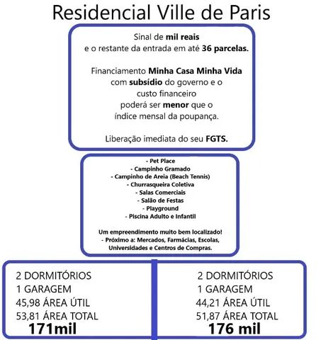 Apartamento 2 quartos à venda - Cidade Mineira Velha, Criciúma - SC  1215524119