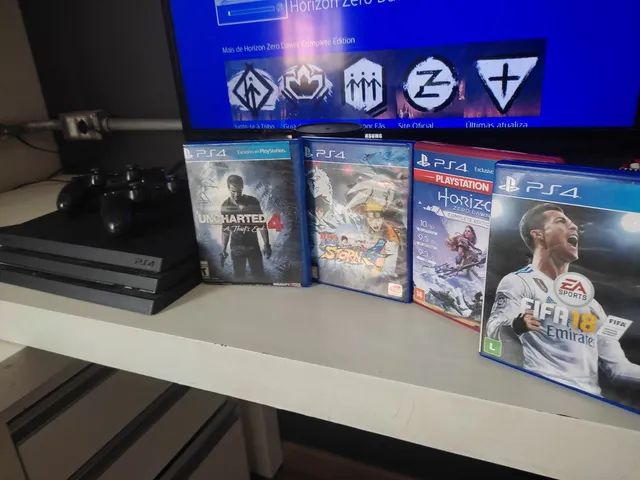 PS4 PRO 1TB, (USADO!!) - Videogames - Zona 01, Maringá 1246156280