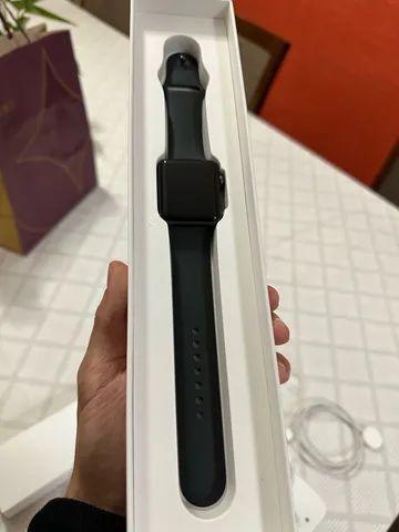 Apple Watch Series 3 muito novo