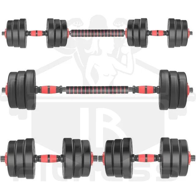 Kit Fitness importado 20kg 
