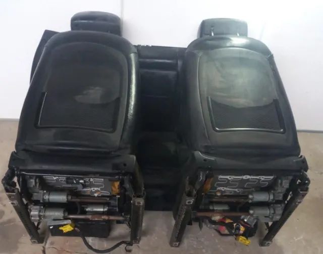 Jogo de Banco BMW 330 320 E46 Bola - Foto 5