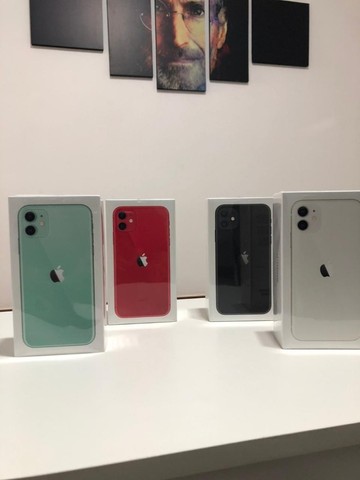 Apple - Iphone 11 - 256GB - Seminovo - 3 meses de Garantia - Foto 3