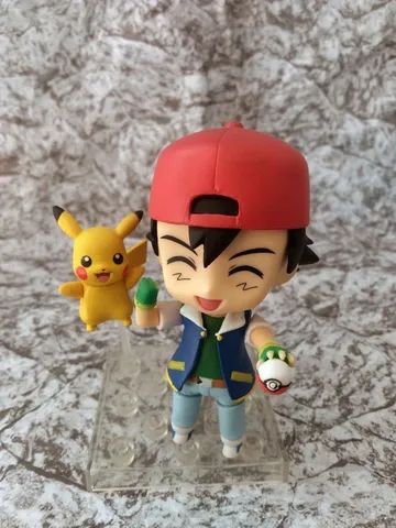 Nendoroid Ash & Pikachu 