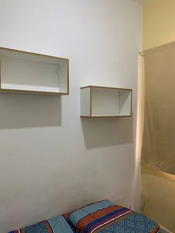 Quarto individual no Tatuapé rua Tuiuti 