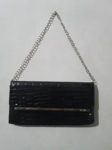 Bolsa de festa preta 