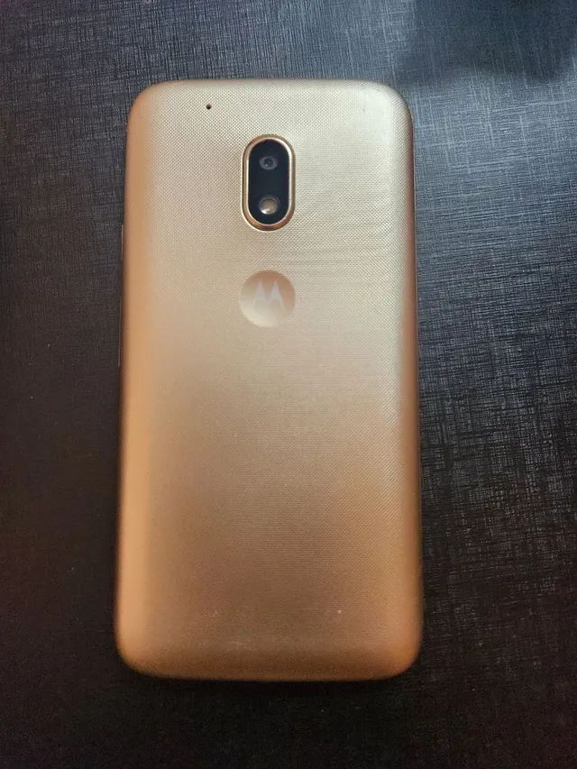 Celular Moto G4 Usado