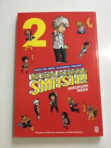 My Hero Academia Vol. 02 - Foto 2