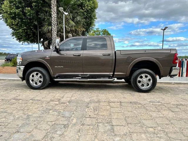 Ram Laramie 2500 2020 Marrom - Foto 2