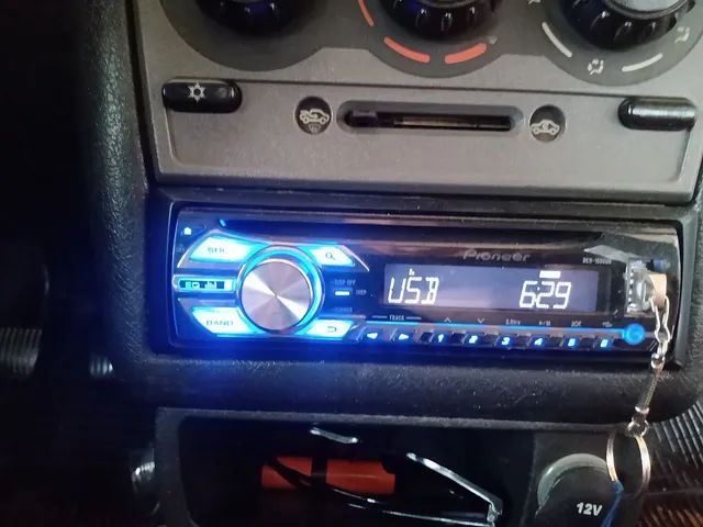 Som automotivo  