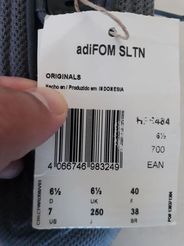 Adidas Adifom SLTN - masculino - 38 - Foto 6