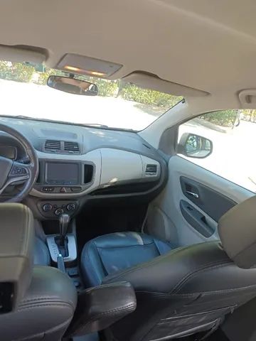 Spin LTZ Automática 2014/2015 7 Lugares + GNV 5° Geração - Foto 5