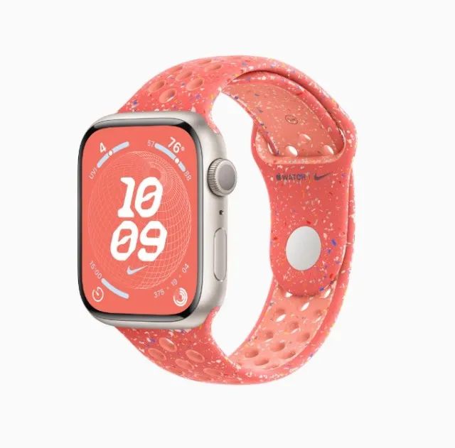 Apple Watch Série 8 ULTRA - Aparelho lacrado com 1 ano de garantia Apple