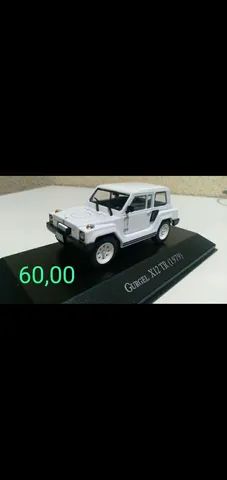Miniatura GURGEL X12 TR 1979