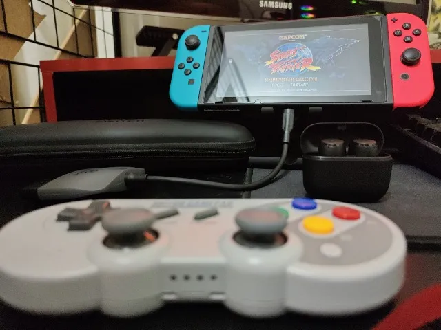 SWITCH OLED BRASILEIRO ESTÁ CHEGANDO! Assistência técnica oficial Nintendo  faz comunicado de suporte 