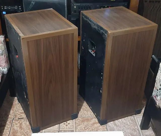 Caixa de som Technics - SB-1011 (promoção) - Foto 3