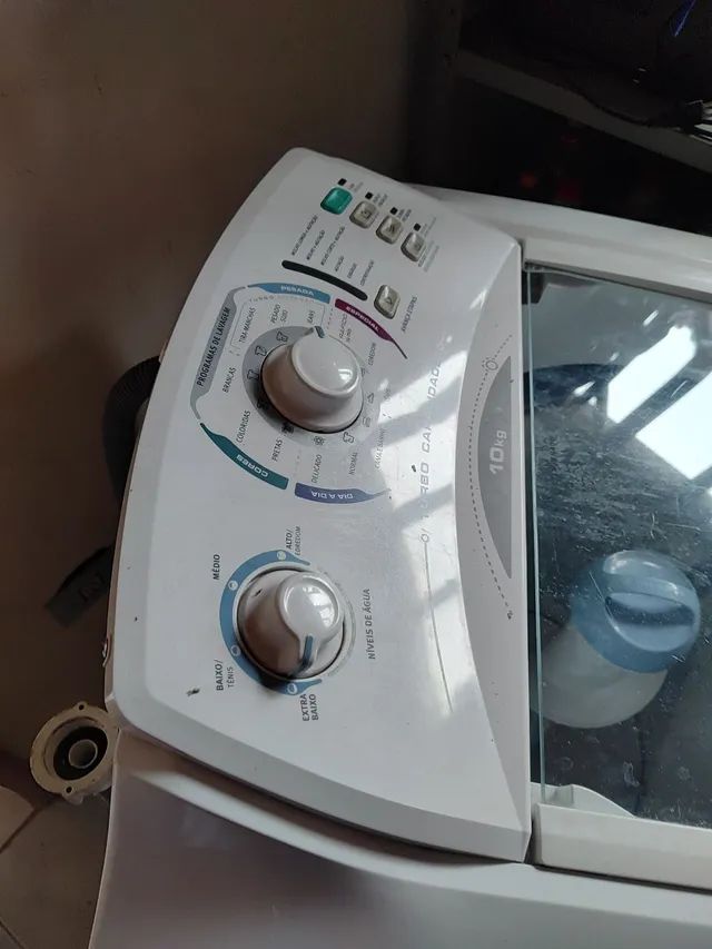 Máquina de lavar roupa 