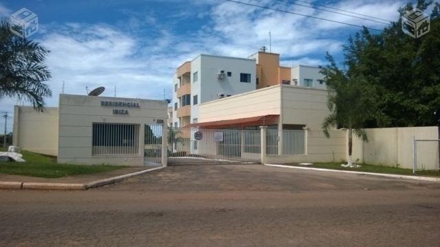Vendo Apartamento no Residencial Ibiza