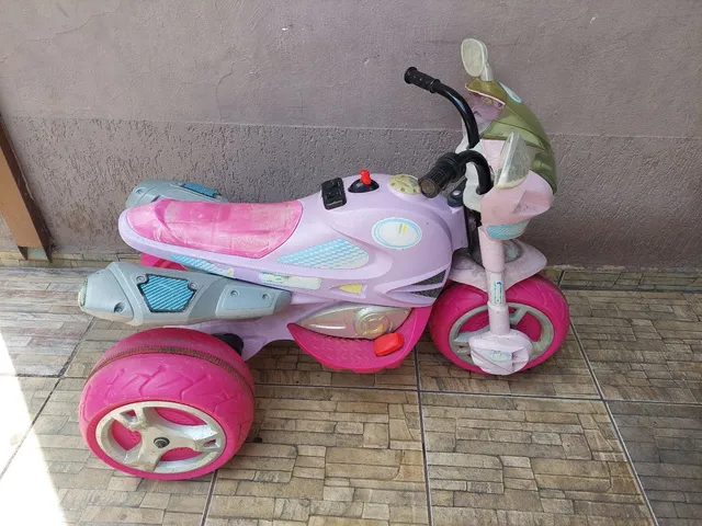 Moto infantil feminina  +180 anúncios na OLX Brasil