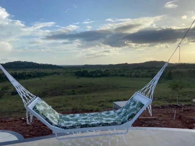 Redes em Fibra Sintética para Ambientes Externos!