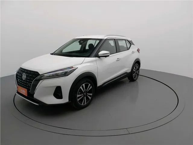 Nissan Kicks 2022 1.6 16v flexstart exclusive xtronic