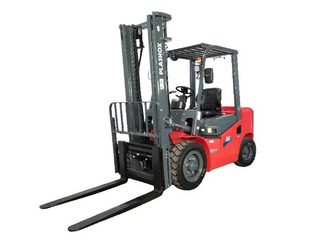 Empilhadeira 3.800kg   - Foto 3