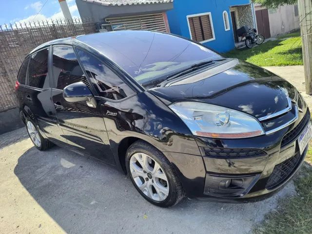 C4 picasso impecável abaixo da fipe