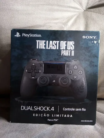 The Last Of Us Parte 2 Ps4 Mídia Física Cd Usado + Nf - Escorrega o Preço