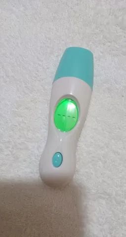 termômetro infravermelho - Foto 4