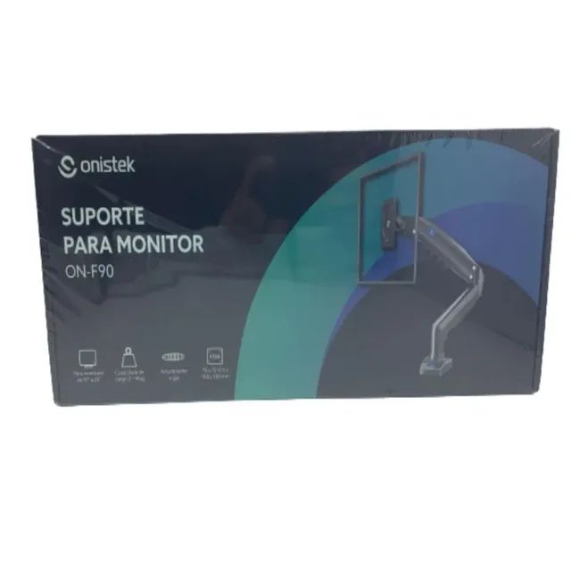 Suporte para monitor articulado Conistek ON-F90 - Foto 6
