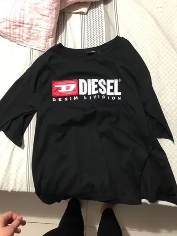 Vendo camisa diesel, original - Foto 4